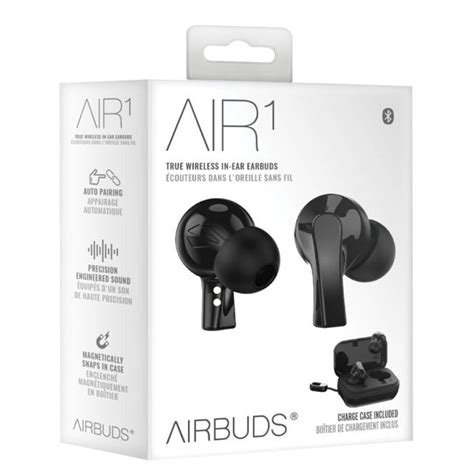 air 1 true wireless earbuds.